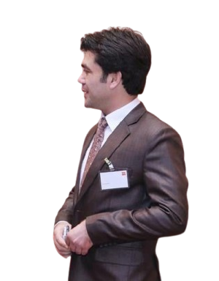 Finance professional